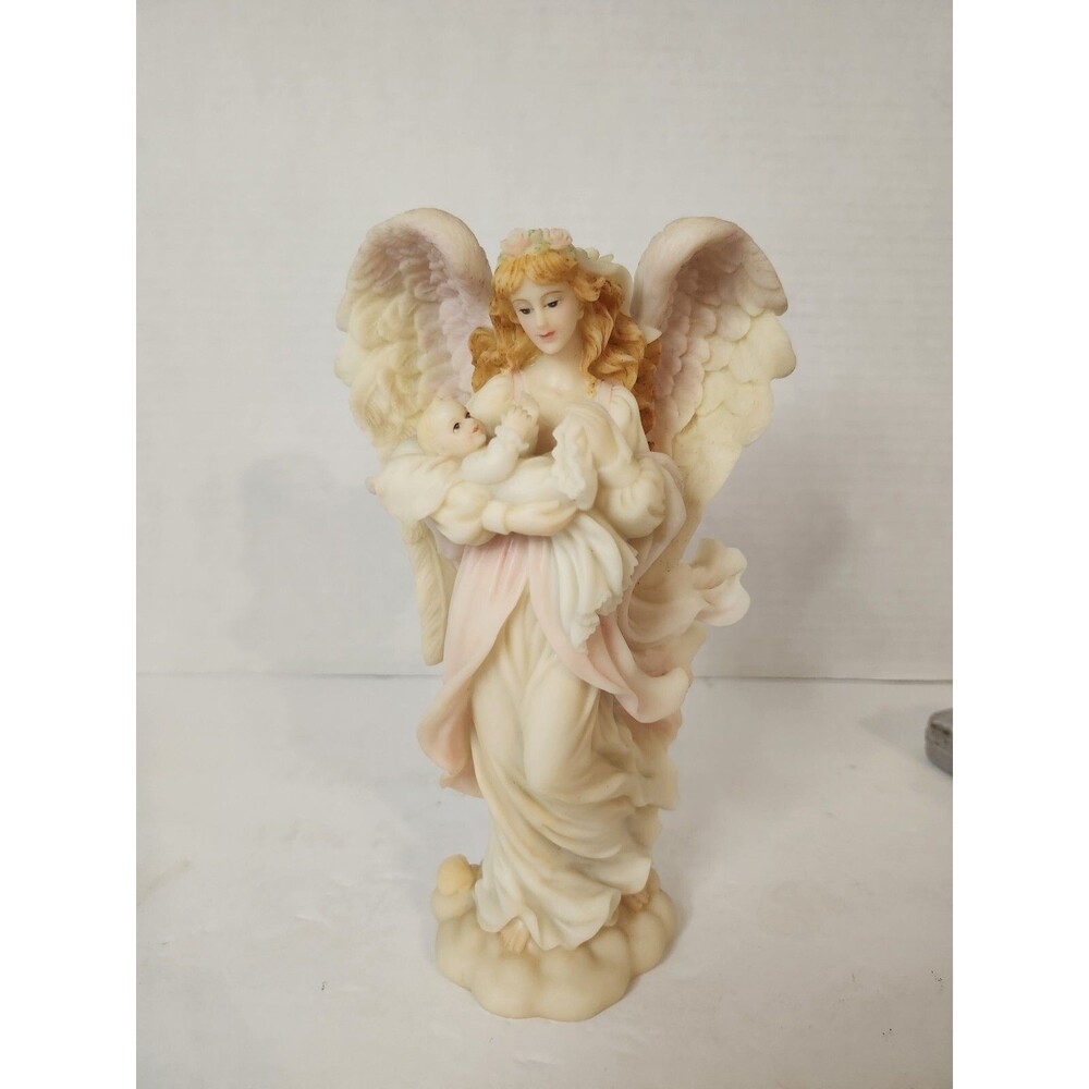 Vntg Seraphim Classics Angel Grace “Born Anew” 1997 Roman Inc. #78089 See Photos